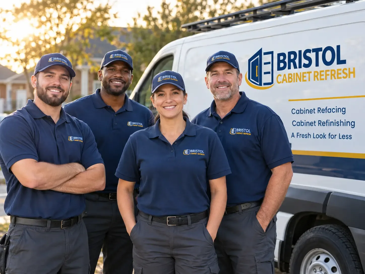 Kitchen Cabinet Refacing company in Boiling Springs, PA